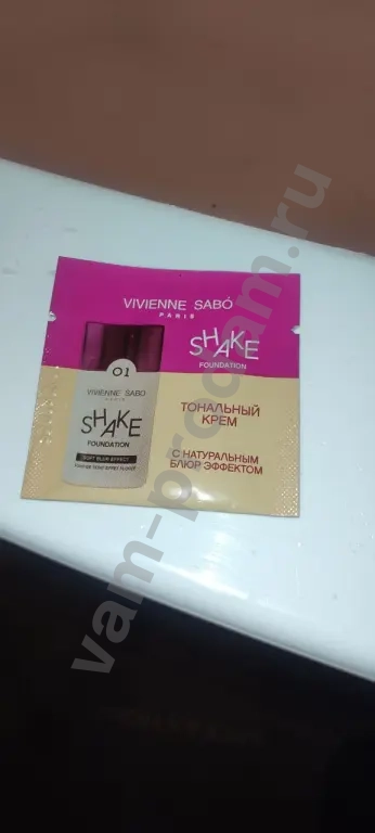 Пробник vivienne sabo