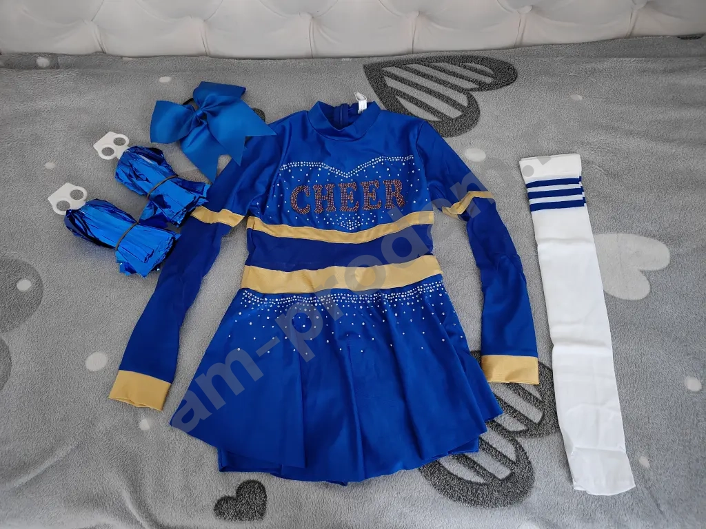 Костюм для черлидинга