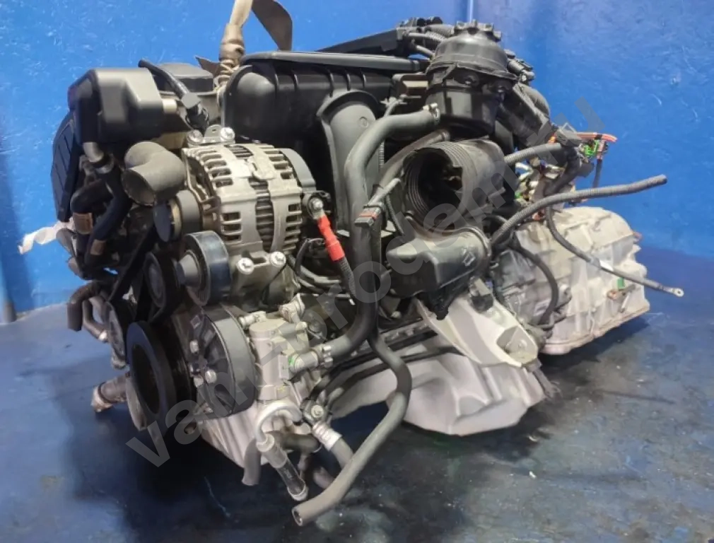 Контрактные двигатели BMW из Японии