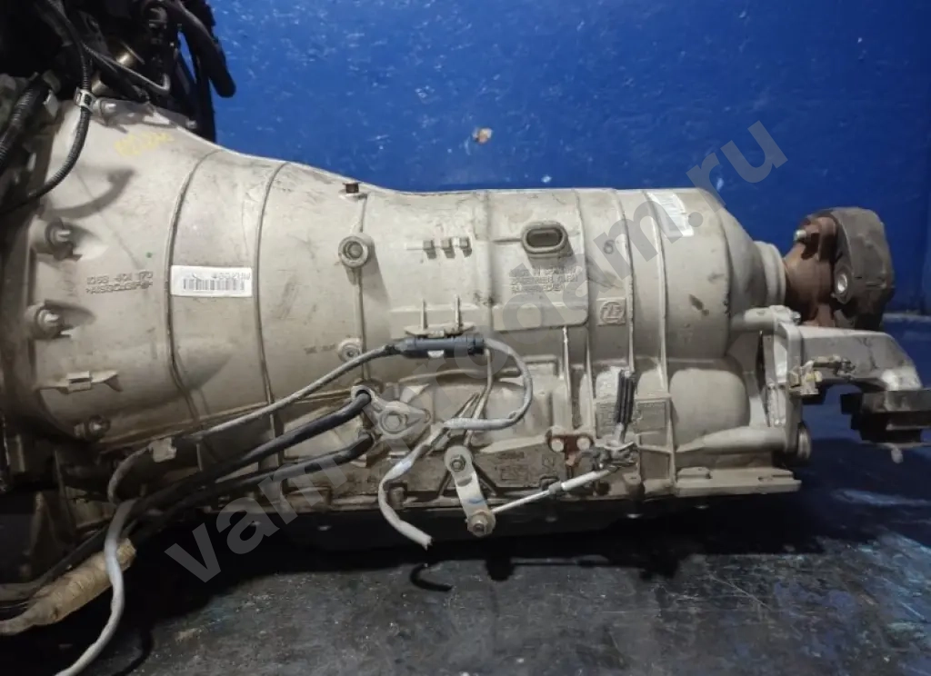 АКПП и МКПП BMW из Японии