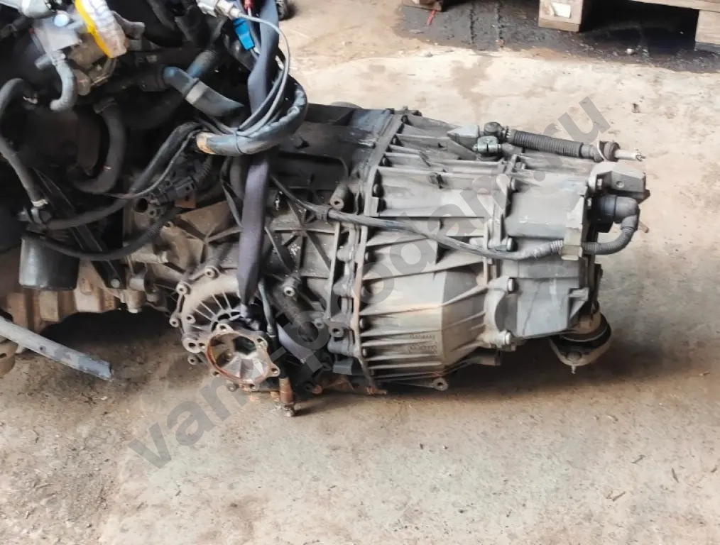 АКПП и МКПП VW Volkswagen из Японии