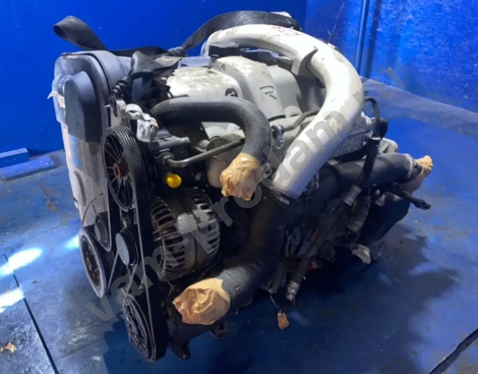 Контрактные двигатели Volvo из Японии