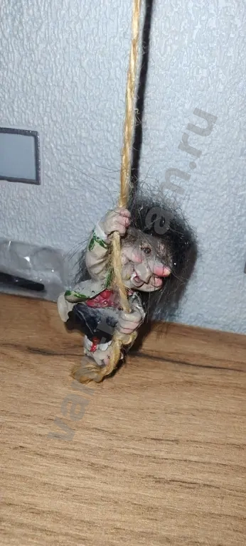 Тролли норвежские