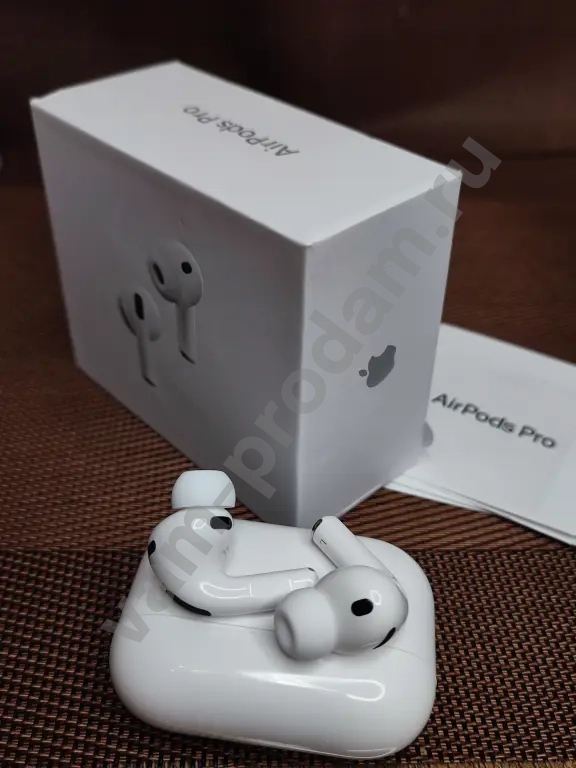 Airpods pro 3 качество люкс