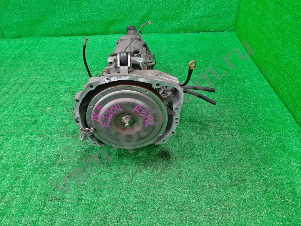 АКПП и МКПП Subaru из Японии