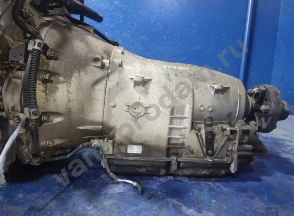 АКПП и МКПП Mercedes-Benz из Японии