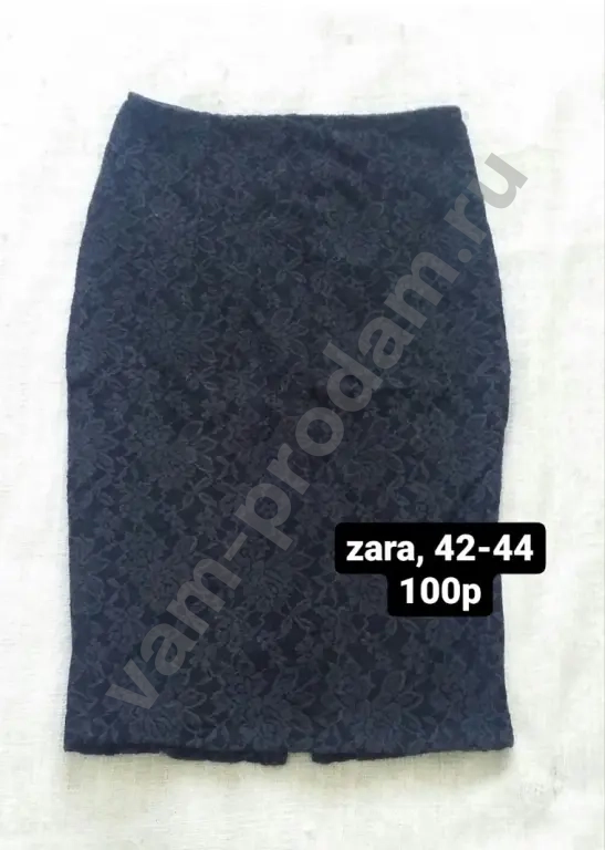 Юбки Zara Mango и другие