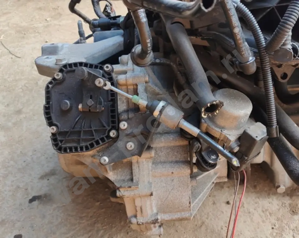 АКПП и МКПП VW Volkswagen из Японии