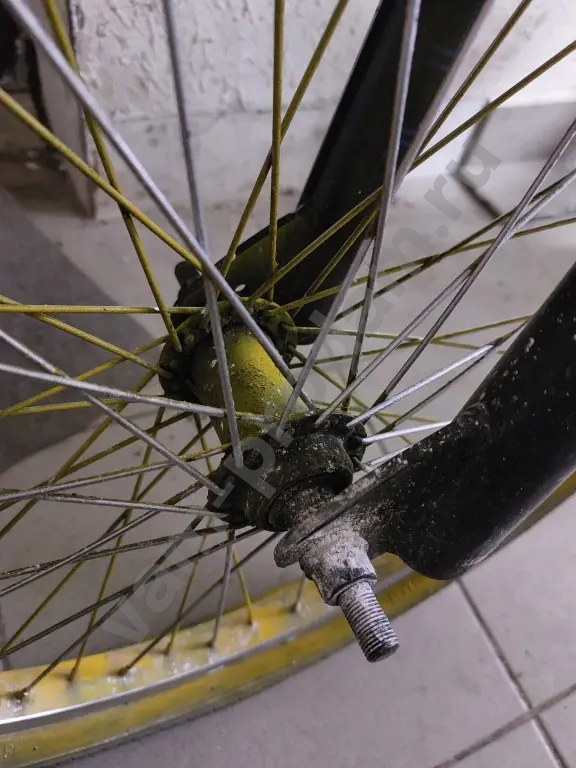 BMX Трюковой велосипед