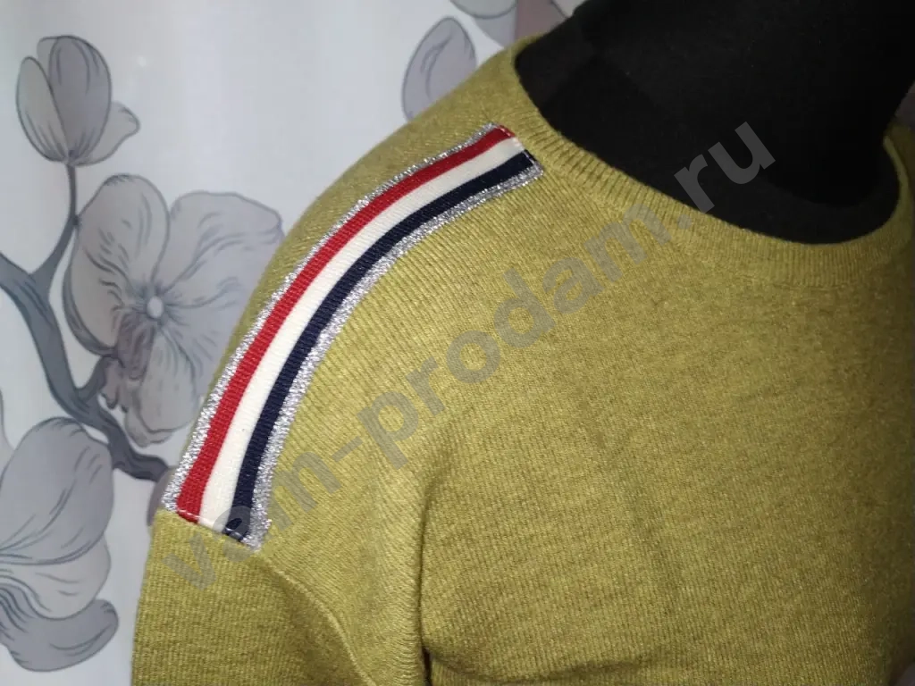 Свитер женский ангора 44-46