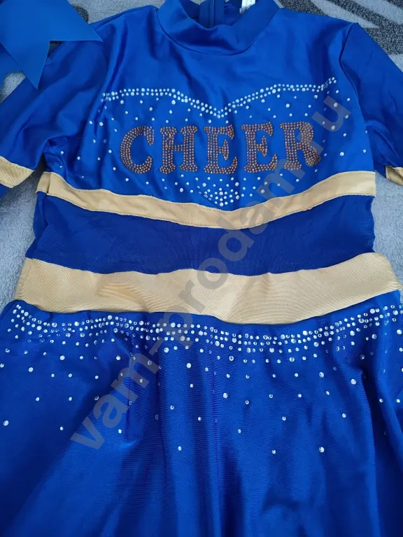 Костюм для черлидинга