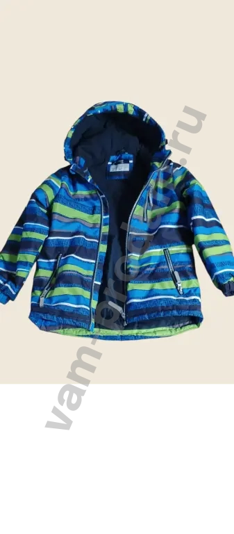 Куртка Futurino для мальчика, рост 122 см.