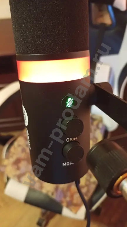студийный микрофон Podcast