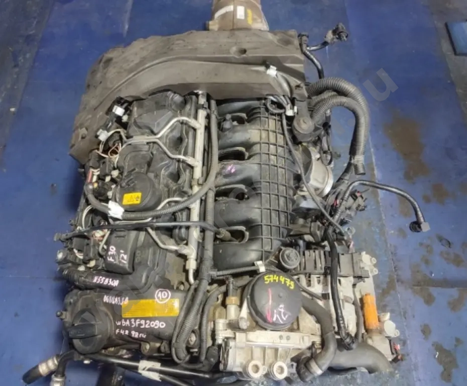 Контрактные двигатели BMW из Японии