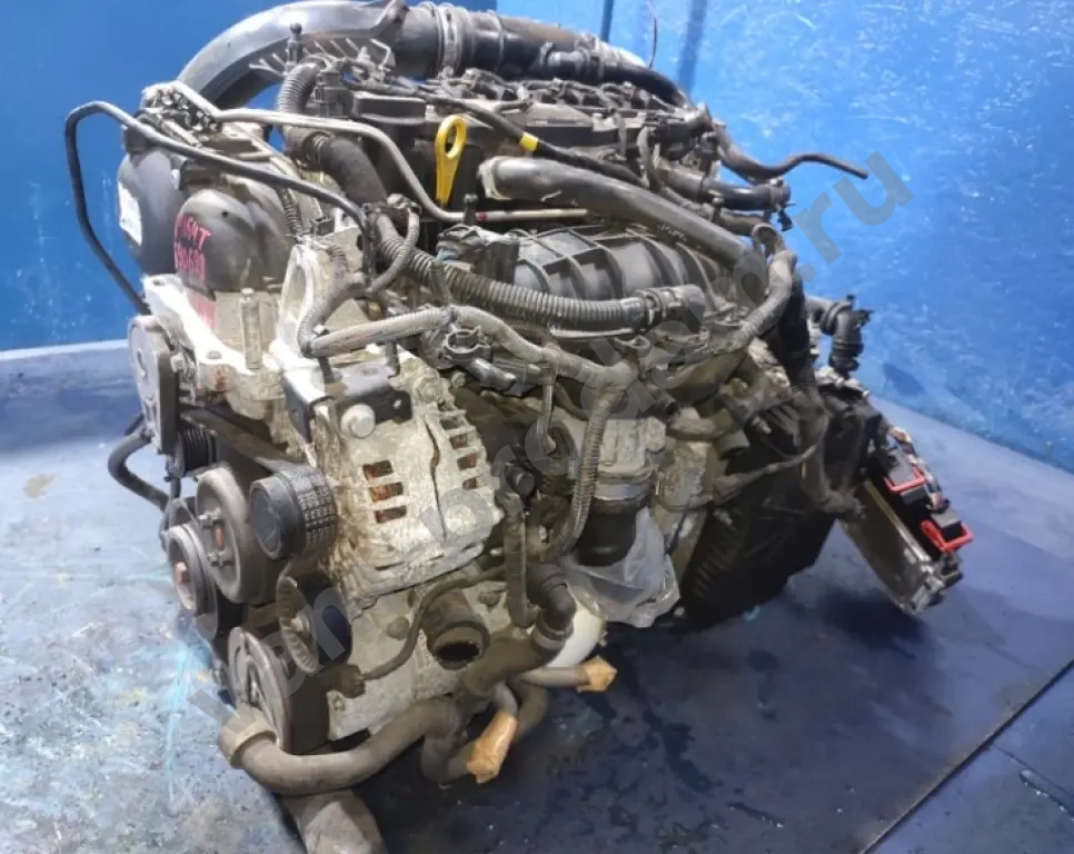 Контрактные двигатели Volvo из Японии