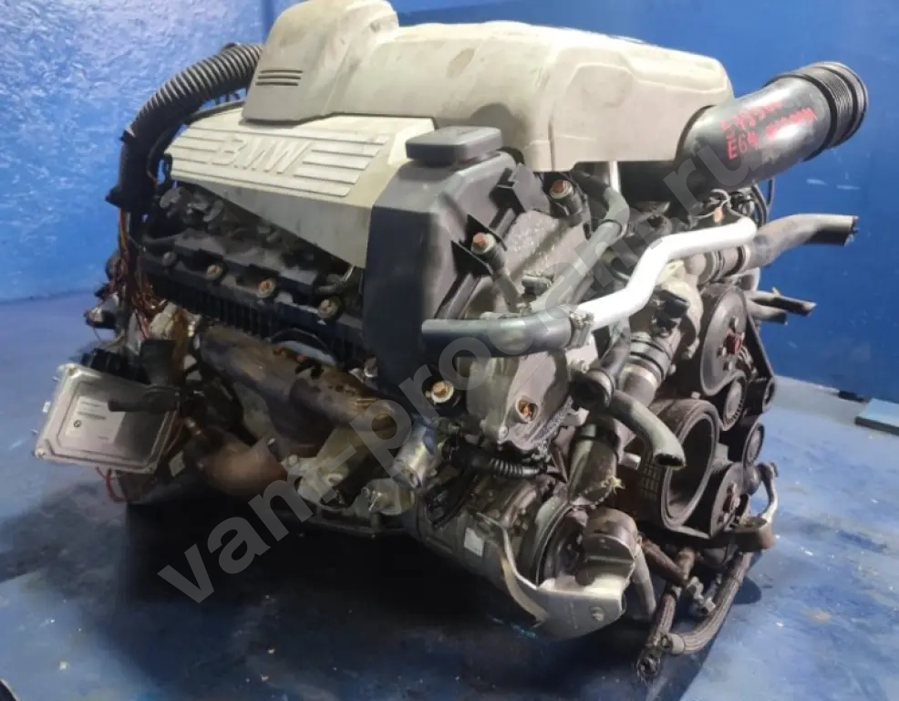 Контрактные двигатели BMW из Японии