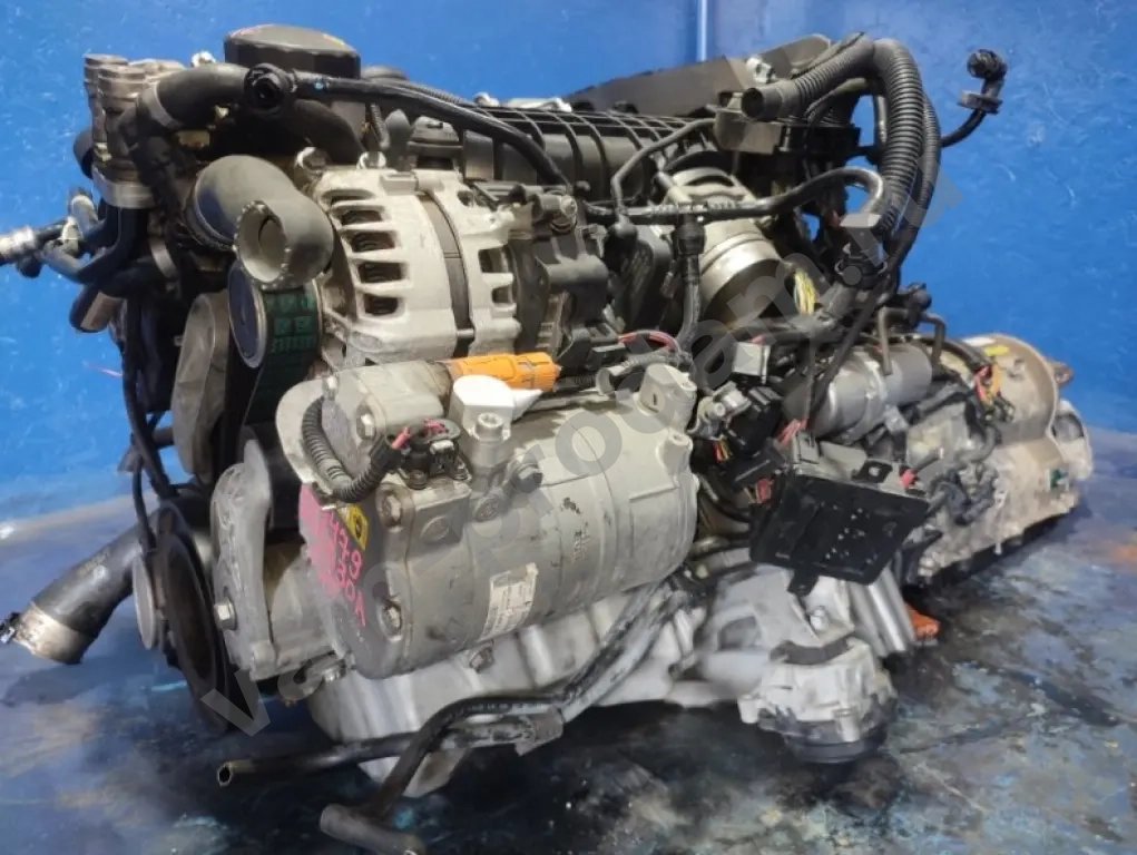 Контрактные двигатели BMW из Японии