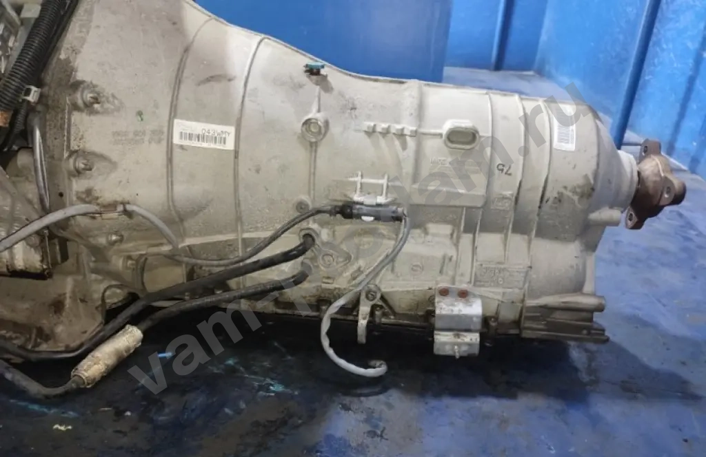 АКПП и МКПП BMW из Японии