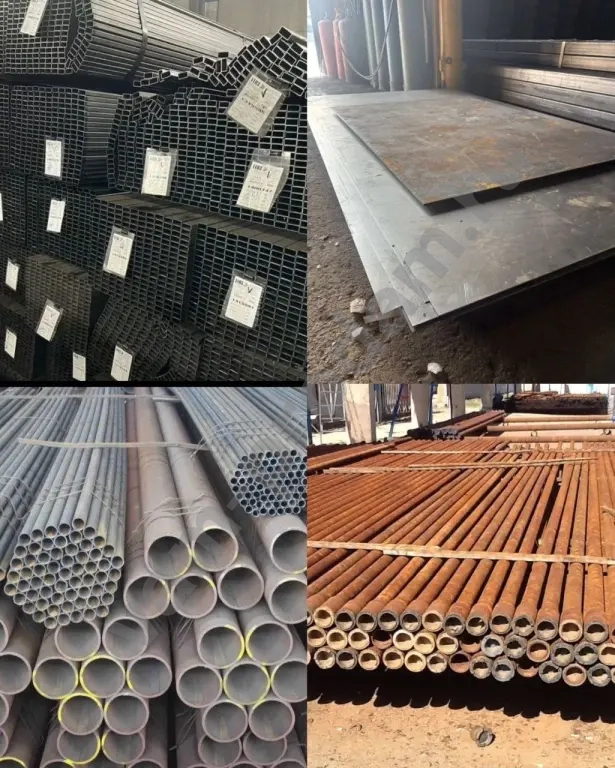 НКТ труба и профильная труба