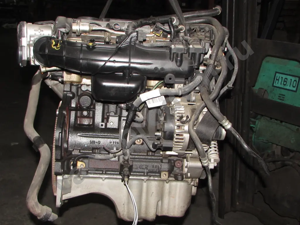 Контрактные двигатели OPEL из Японии