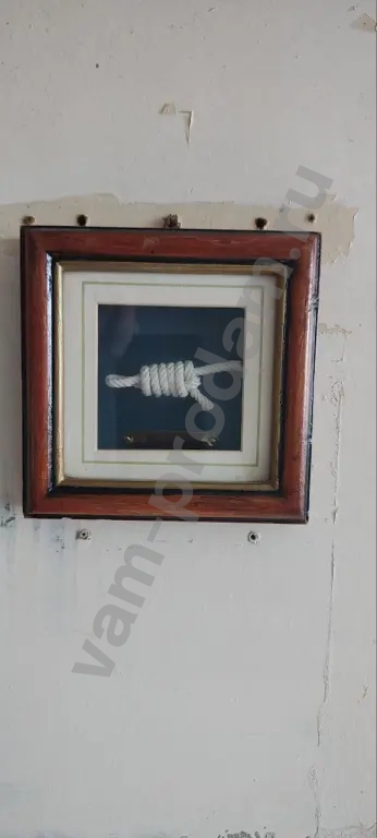 Картина Морской узел