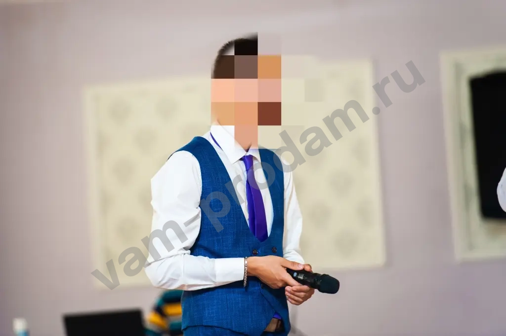 классический костюм свадебный