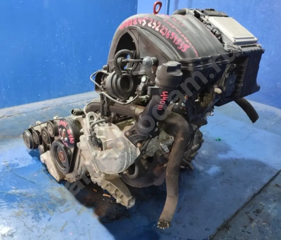 Контрактные двигатели Mercedes-Benz из Японии