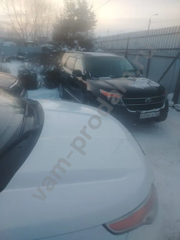 форд эксплорер 5