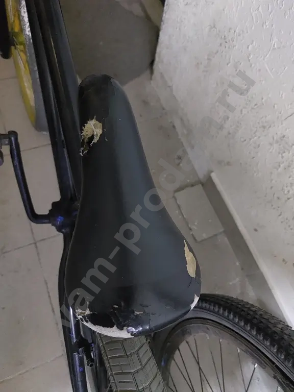 BMX Трюковой велосипед