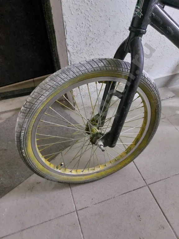 BMX Трюковой велосипед