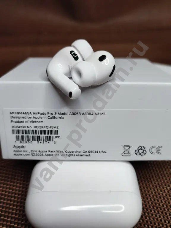 Airpods pro 3 качество люкс