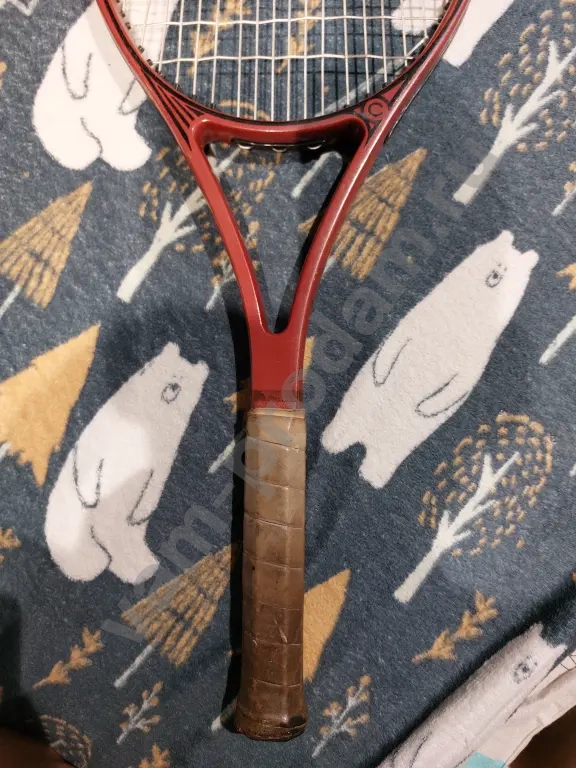 Ракетки для большого тенниса