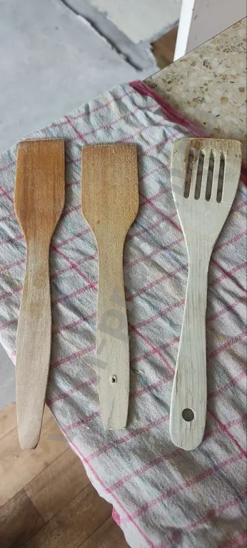 Лопатка деревянная