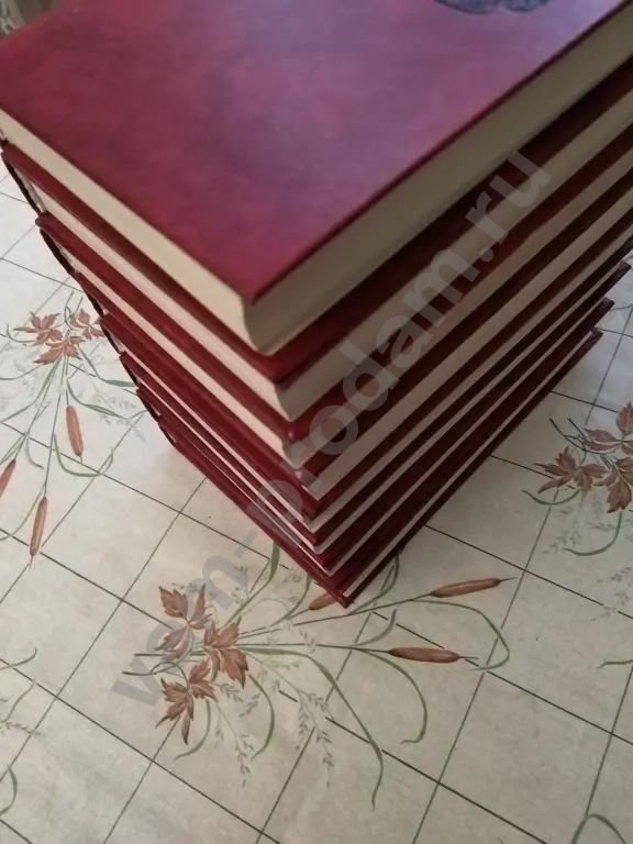 Вальтер Скотт в 8 томах