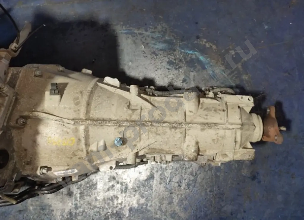 АКПП и МКПП BMW из Японии