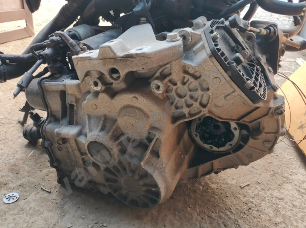 АКПП и МКПП VW Volkswagen из Японии