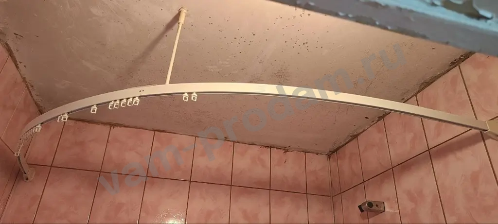 Кронштейн для угловой ванны