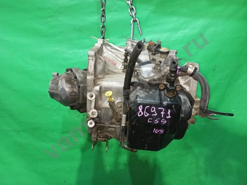 АКПП и МКПП Volvo из Японии