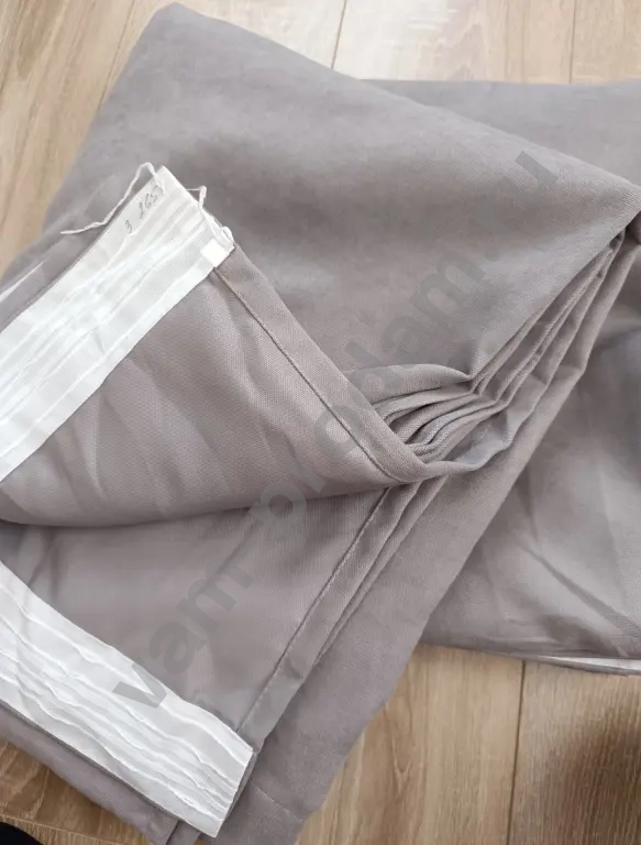 Новые шторы 6 метров