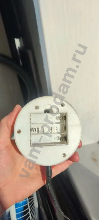 Светильник неоновый розовый