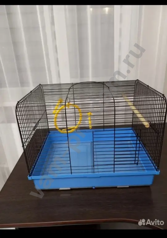 Клетка для попугая