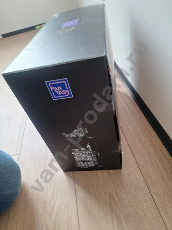 аналог лего набор жом шерлока холмса