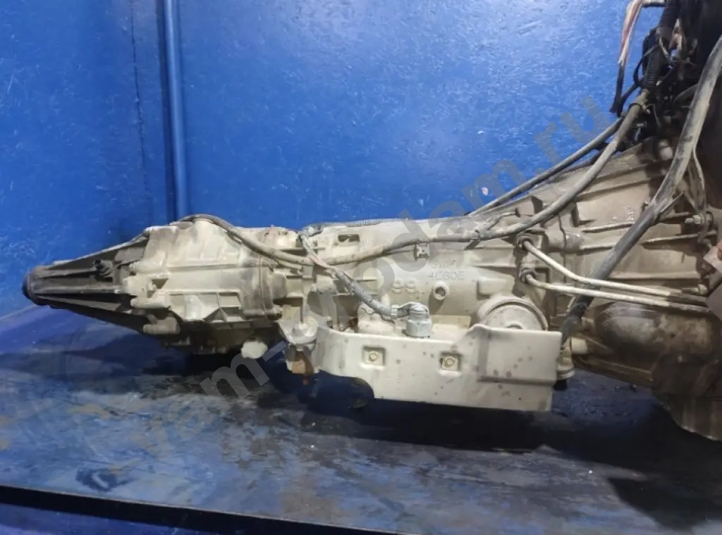 АКПП и МКПП Chevrolet из Японии