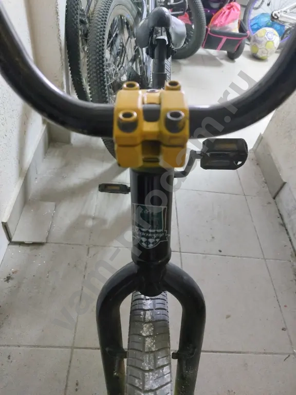 BMX Трюковой велосипед