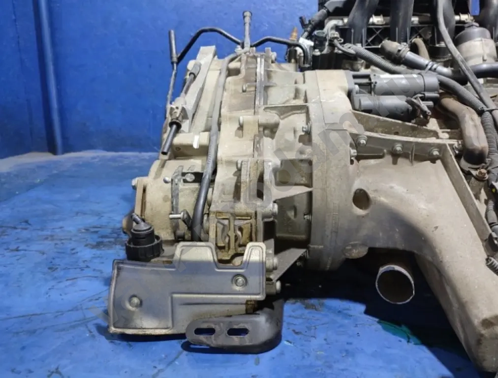 АКПП и МКПП Mercedes-Benz из Японии