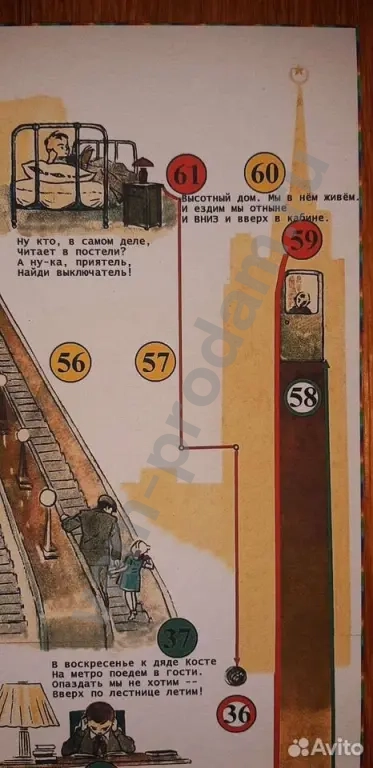 Древняя версия Советской игры С утра до вечера