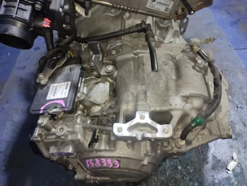 АКПП и МКПП BMW из Японии