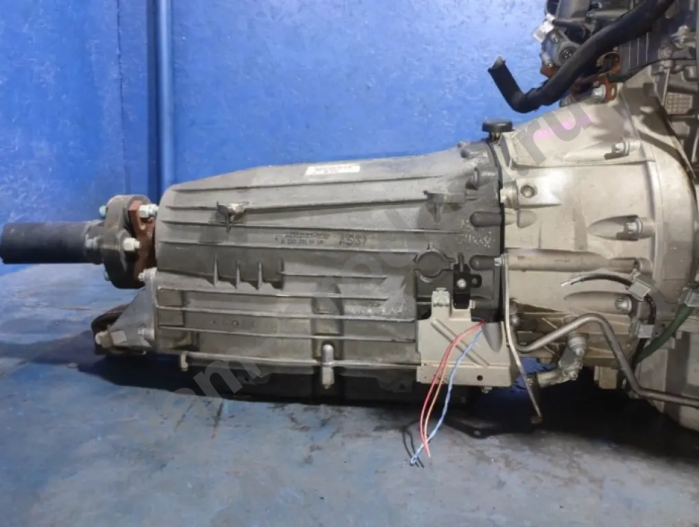 АКПП и МКПП Mercedes-Benz из Японии