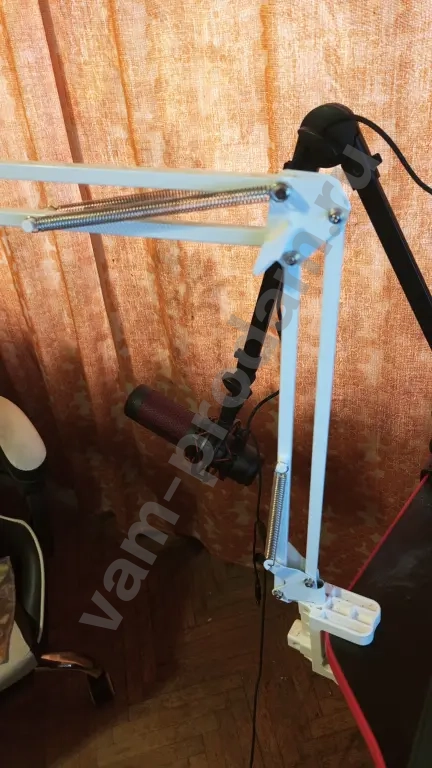 студийный микрофон Podcast