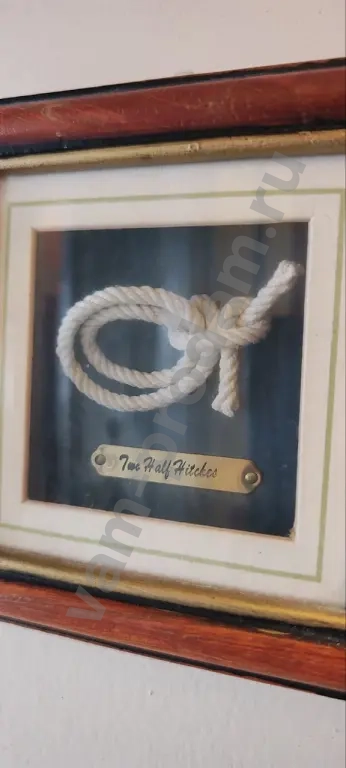 Картина Морской узел